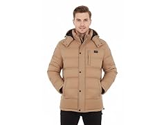 Helios Hybrid Men's Heated 2 N 1 Vest Powerbank