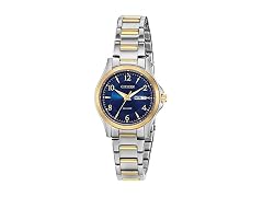Citizen Quartz Dual Tone EQ0595-55L Women's Watch