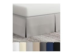 Bed Maker’s Never Lift Your Mattress Bed Skirt