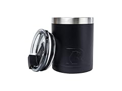 RTIC 12oz Lowball, Matte Black New 2nd Generation