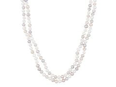 Natural Multicolored Endless Necklace