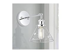 Parrot Uncle W2207-PU Small Wall Sconces Single Light
