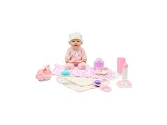 13" Baby Doll in Traveling Trunk