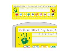 Self-Adhesive Vinyl Desktop Reference Nameplate
