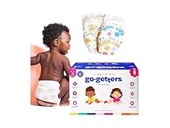 Happy Hues Disposable Diapers Size 5 78 Count
