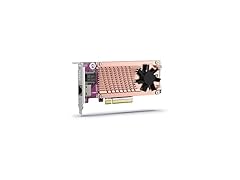  QNAP QM2 Series, 2 x PCIe 2280 M.2 SSD S