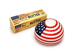 2Pk Squishy USA Dump+Butter Mys