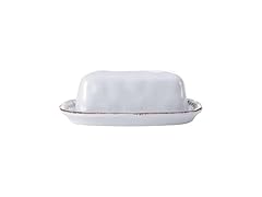 Pfaltzgraff Butter Dish with Lid, 7 Inch