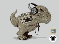 Tyrannosaurus Walkman