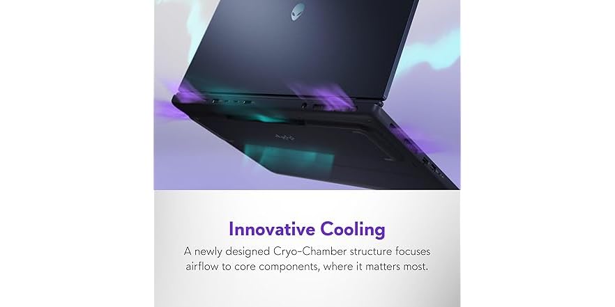 Allenwar Amazon Alienware 16 Aurora RTX 5070 Gaming Laptop