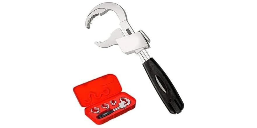 XOIIIQND AAP-Tool-165 Sink Bathroom Wrench