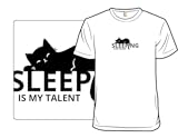 Sleeping is my Talent