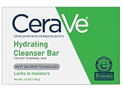 CeraVe Hydrating Cleanser Bar