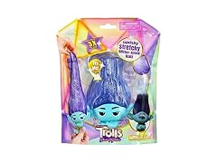DREAMWORKS TROLLS Band Together Squishy