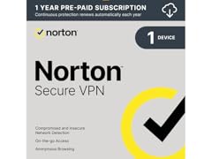 Norton Secure VPN