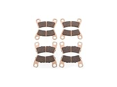 Race-Driven Brake Pads for Polaris RZR S