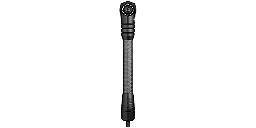 thumbnail image 2 of Mathews Flatline 10" Stabilizer (Ridge Reaper Forrest Camo) - Vibration Dampening Bow Stabilizer 2 of 11