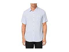 Unionbay Mens Rayon Blue (S)