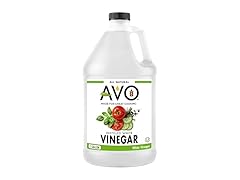 AVO Distilled White Vinegar 1 Gallon (128 oz)