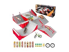 CS COSDDI Finger Skateboard Park