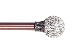 3/4" Sparkling Ball Rod 48"-86"