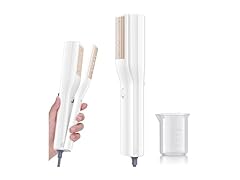 Iron Steamer for Clothes - Mini Iron, Portable Handheld Garment Steamer, 3 in 1 Steam Iron Wet & Dry Ironing, 15s Fast Heat Up, 900W Wrinkles Remover Clothes Steamer for Home, Office and Travel, 120V (Open Box)