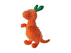 Fringe Studio Plush Dog Toy, Carrot ‘Bout Y