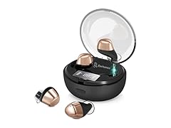 Earhance Digital Hearing Aids for Seniors 