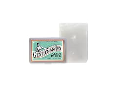 Gentleman Jon 3 7 Ounce Alum Block Plastic Case