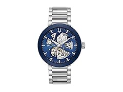 Bulova Men's Modern 3-Hand Automatic Watch