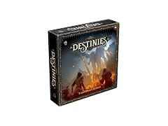 Destinies Board Game