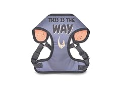 Star Wars for Pets The Mandalorian Dog Harness, L