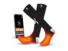 SNOW DEER Hunting Socks App Control