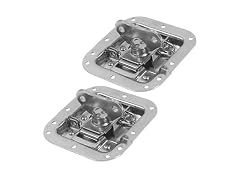 Seismic Audio Pair of Replacement Butterfly Latches