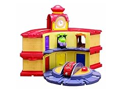 Double-Decker Roundhouse