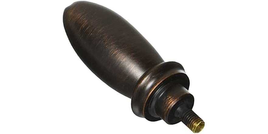 Delta A716RB Victorian Metal Lever Handle Accent, Venetian Bronze