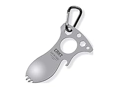 CRKT Eat'N Tool Outdoor Spork Multitool
