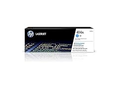 HP 414A Cyan Toner Cartridge