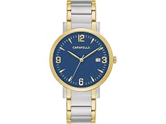 Caravelle by Bulova Men's Two-Tone Watch 39mm
