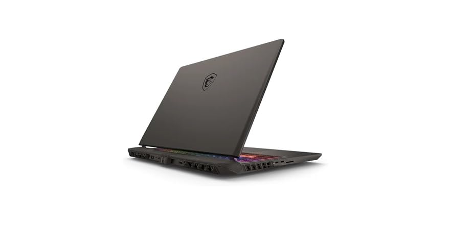 MSI Vector 16 HX Intel Ultra 7 RTX 5070Ti Laptop