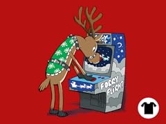 Xmas Arcade- Rudolph