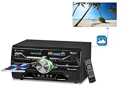 Technical Pro Home Audio System w/Bluetooth