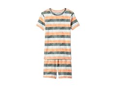 GAP Men (4) Short Sleeve Short John Pajamas