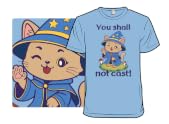 You shall not cast