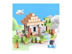 200PCS Magnetic Blocks