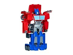 TRANSFORMERS EarthSpark 1-Step Smash Changers Figure