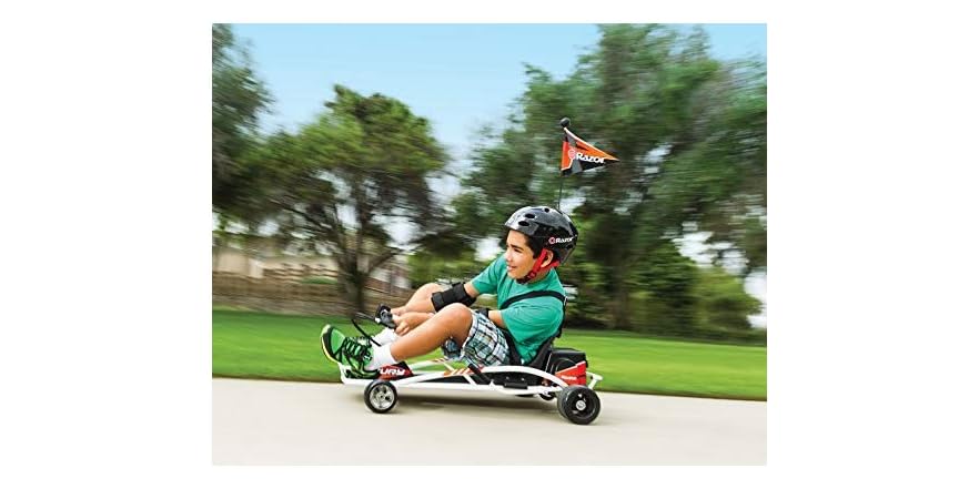 Razor Ground Force Drifter Fury Ride-On