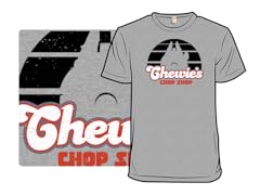 Chewie's Chop Shop