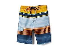 Kanu Surf Boys (3T) Toddler Boys Barracuda Trunk