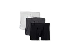 Amazon Essentials Men (L) Microfibre Boxer Brief